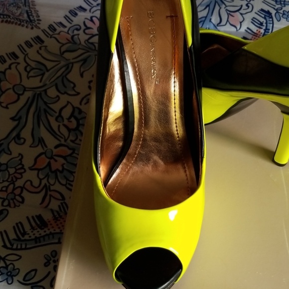 BCBGeneration platform heel - Picture 4 of 5